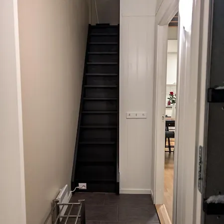 Apartment Close To Tromso City Center And Airport Exterior photo