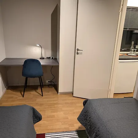 Apartment Close To Tromso City Center And Airport Exterior photo