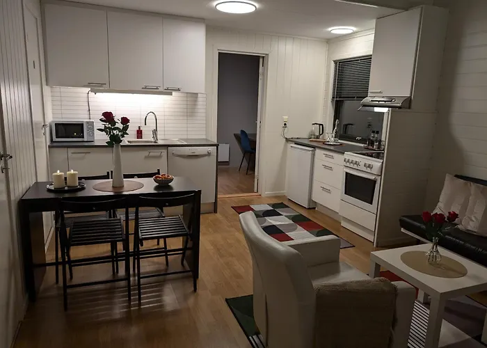 Apartment Close To Tromso City Center And Airport