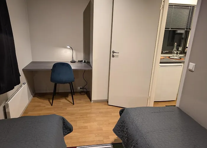 Apartment Close To Tromso City Center And Airport