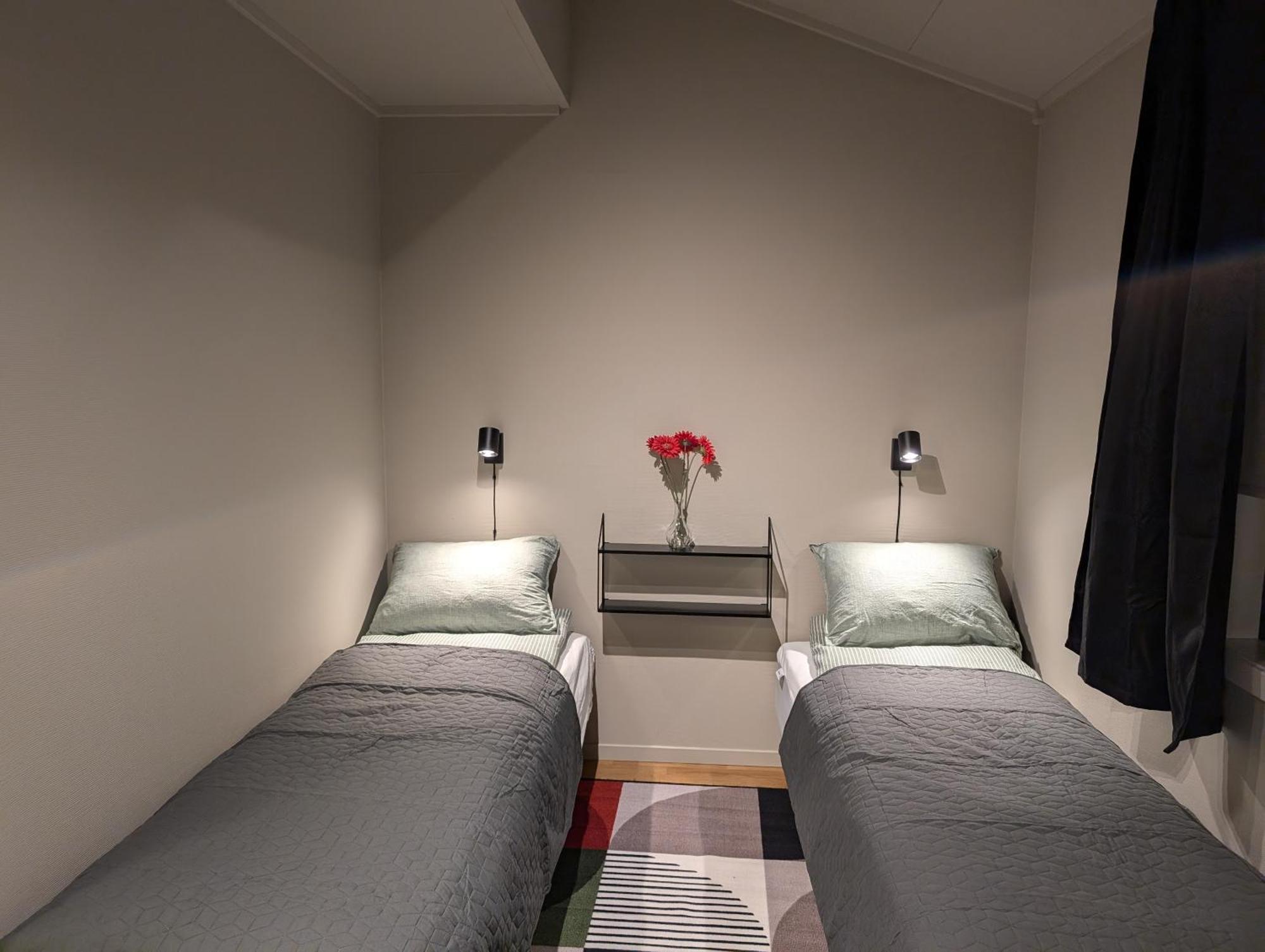 Close To Center And Airport Апартаменты