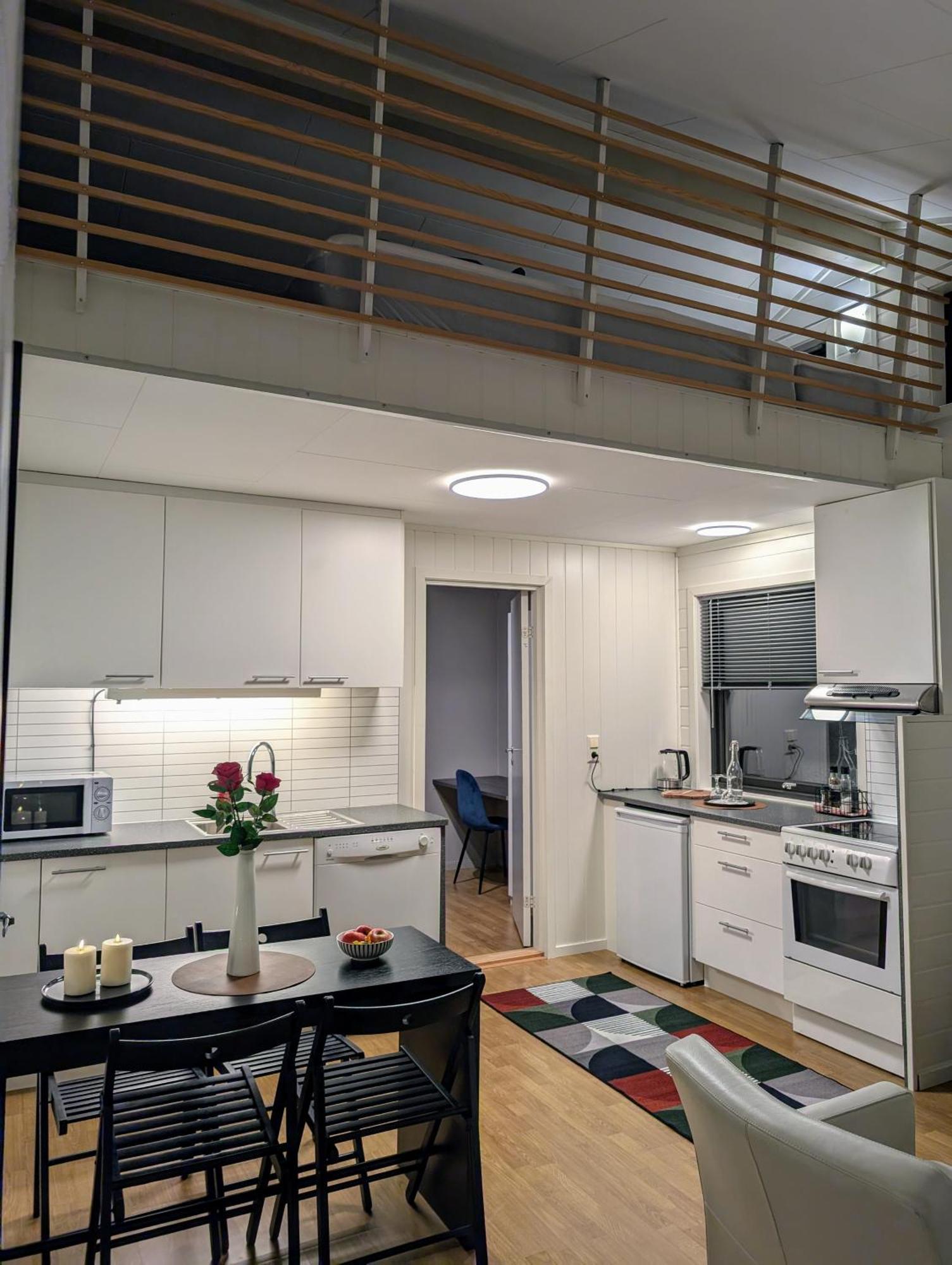 Close To Center And Airport Апартаменты Тромсё