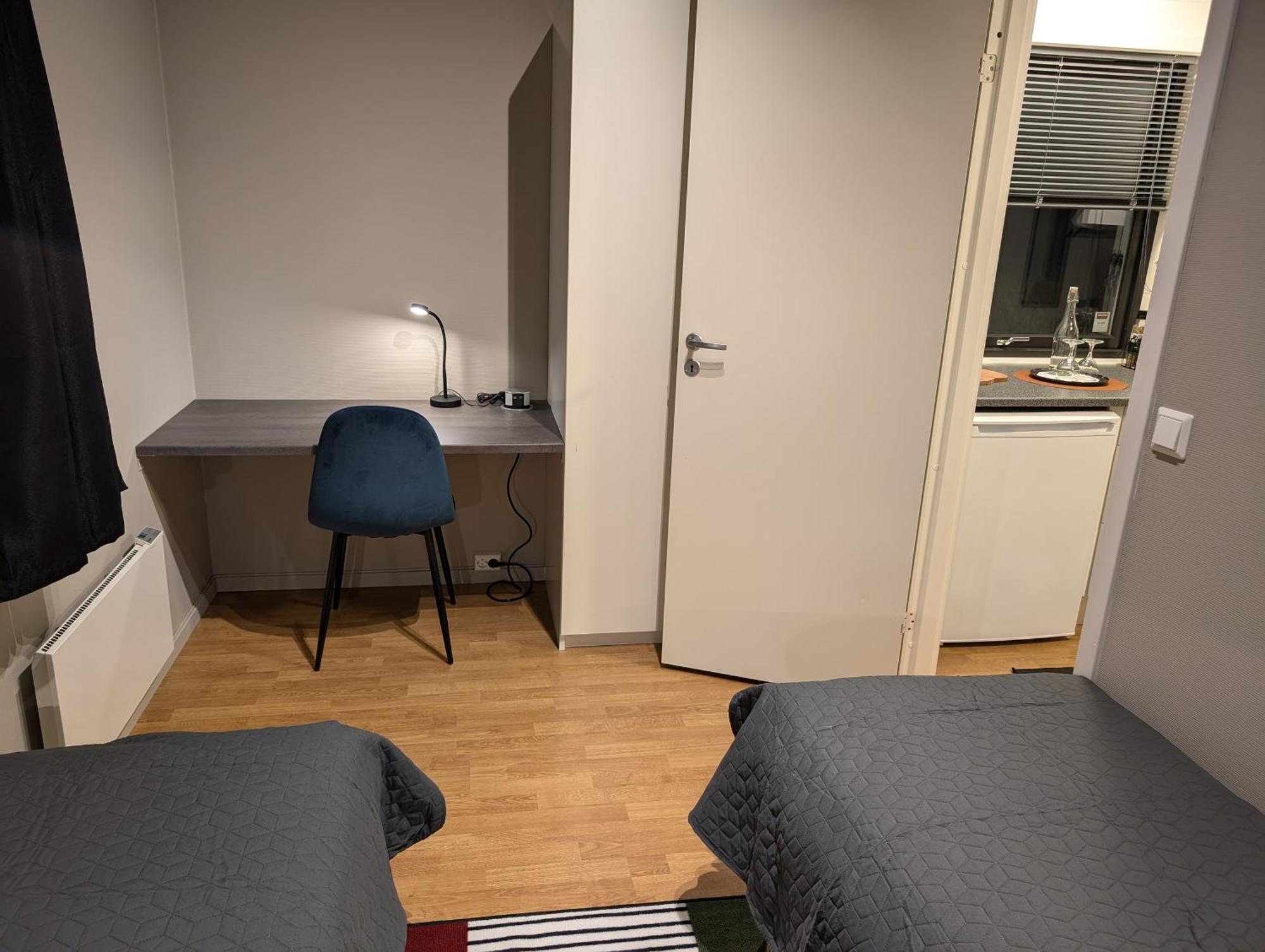 Апартаменты Close To Center And Airport Тромсё